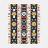 Osterband Cherokee Fleecedecke (Vorderseite)