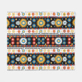 Osterband Cherokee Fleecedecke (Vorderseite (Horizontal))