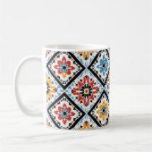 Osterband Cherokee Kaffeetasse (Links)