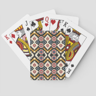 Osterband Cherokee Spielkarten