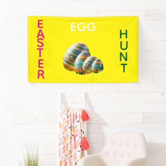 Osterbanner Banner (Insitu)