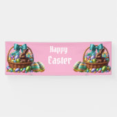 Osterbanner Banner (Horizontal)