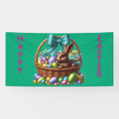 Osterbanner Banner (Horizontal)
