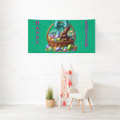 Osterbanner Banner (Insitu)