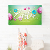 Osterbanner Banner (Insitu)