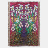 Osterbanner Decke (Vorderseite Vertikal)