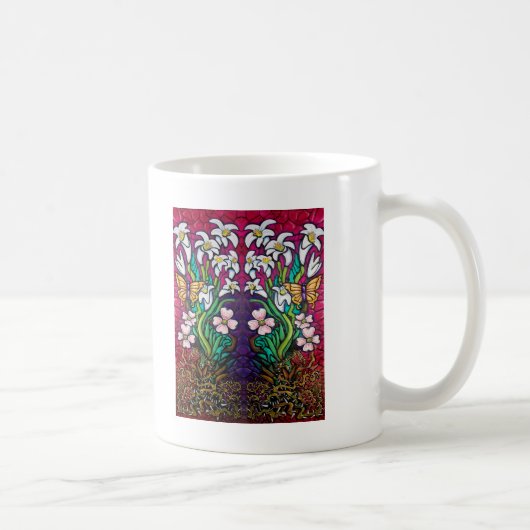 Osterbanner Kaffeetasse (Rechts)