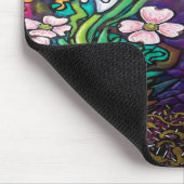 Osterbanner Mousepad (Ecke)