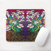 Osterbanner Mousepad (Mit Mouse)
