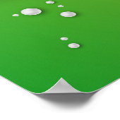 Osterbanner Poster (Ecke)