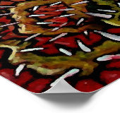 Osterbanner Poster (Ecke)