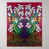 Osterbanner Poster (Vorne)