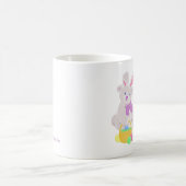 Osterbär-Tasse Kaffeetasse (Mittel)