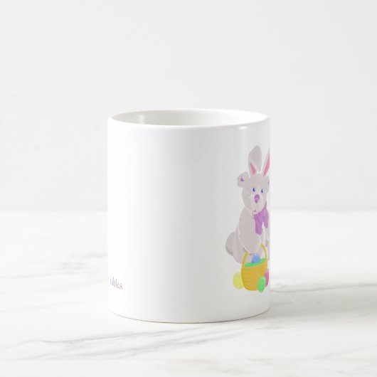 Osterbär-Tasse Kaffeetasse (Mittel)