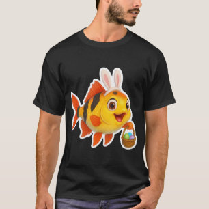 Osterbarbenfisch T-Shirt