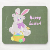 Osterbärmousepad Mousepad (Vorne)