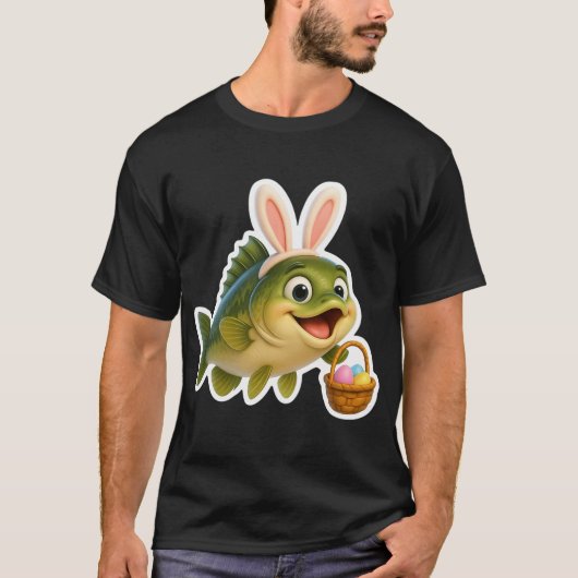 Osterbarsch T-Shirt (Vorderseite)