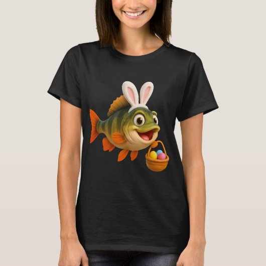 Osterbarsch T-Shirt (Vorderseite)