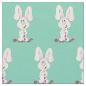 Osterbarsch| Umstellungsrahmen Stoff (Nahaufnahme)