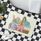 Osterbaskt Dragons Eier Badematte