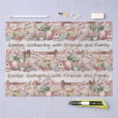 Osterbauernhof Ansammlung Tissue Seidenpapier (Handwerk)