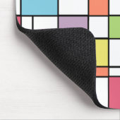 Osterbauhaus Mousepad (Ecke)