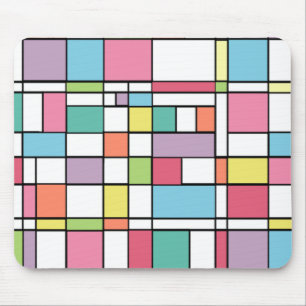 Osterbauhaus Mousepad