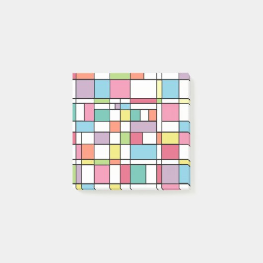 Osterbauhaus Post-it Klebezettel (Vorderseite)