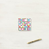 Osterbauhaus Post-it Klebezettel (Auf Schreibtisch)