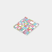 Osterbauhaus Post-it Klebezettel (angewinkelt)