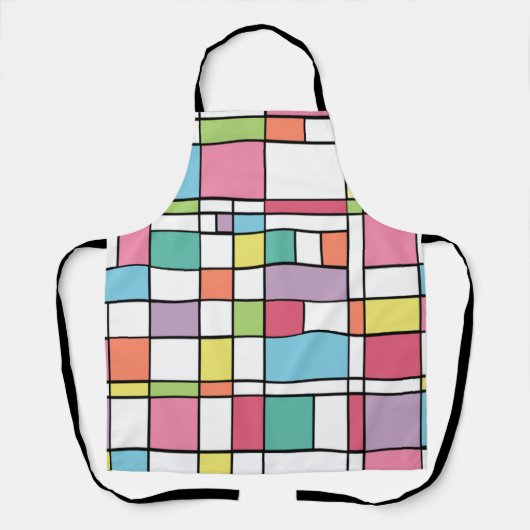 Osterbauhaus Schürze (Vorderseite)