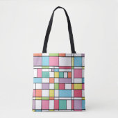 Osterbauhaus Tasche (Vorderseite)