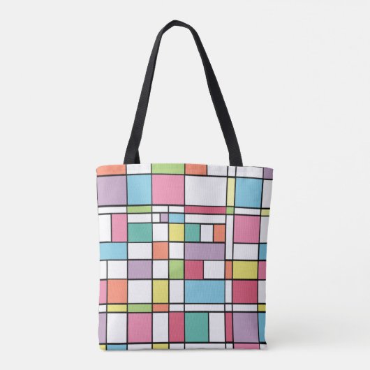 Osterbauhaus Tasche (Rückseite)