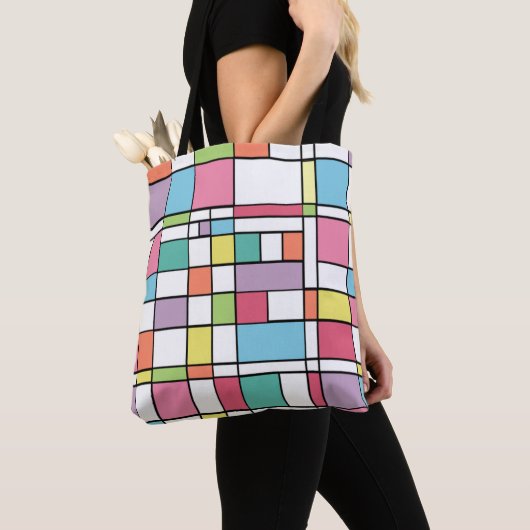 Osterbauhaus Tasche (Von Nahem)