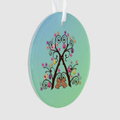 Osterbaum Ornament (Vorderseite)