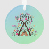 Osterbaum Ornament (Rückseite)