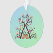 Osterbaum Ornament (Vorderseite)