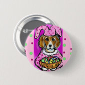 OSTERBEAGLE BUTTON (Vorne & Hinten)