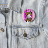 OSTERBEAGLE BUTTON (Beispiel)