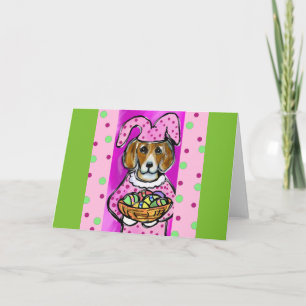 OSTERBEAGLE FEIERTAGSKARTE