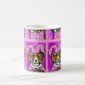 OSTERBEAGLE KAFFEETASSE (Mittel)