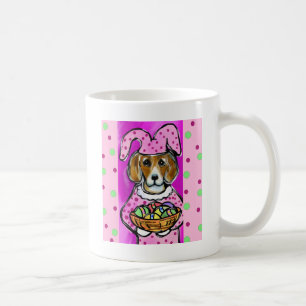 OSTERBEAGLE KAFFEETASSE