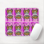OSTERBEAGLE MOUSEPAD (Mit Mouse)