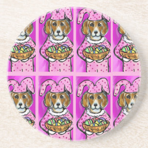 OSTERBEAGLE SANDSTEIN UNTERSETZER