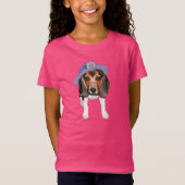 OsterBeagle T - Shirt (Vorderseite)