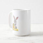 Osterbecher Kaffeetasse (Vorderseite Links)
