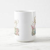 Osterbecher Kaffeetasse (Mittel)