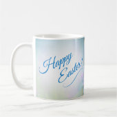 Osterbecher mit süßen Tieren Kaffeetasse (Links)