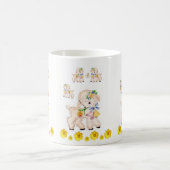 Osterbecher Schafe Kaffeetasse (Mittel)