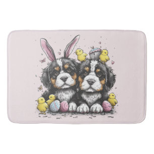 Osterberner Hunde Badematte
